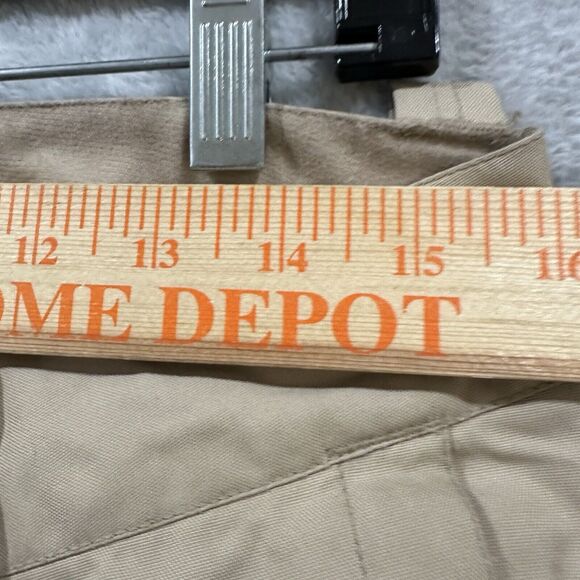 686 Mannual Ski Snow Pants Women Small Beige Active - Picture 14 of 16